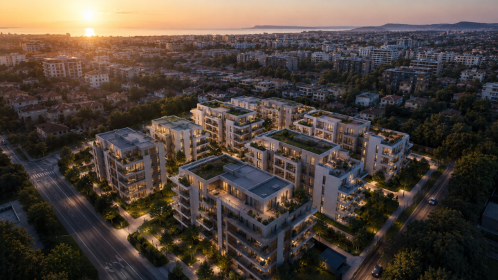 Comment les prises de vues drone transforment la commercialisation immobilière