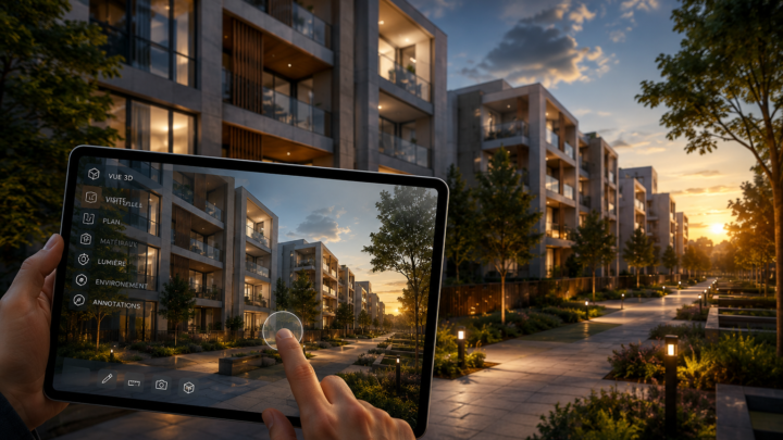 Pourquoi les visuels d’aide à la décision sont devenus indispensables dans l’immobilier ?